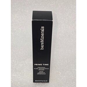 BareMinerals Prime Time Original Pore-Minimizing Primer 30ml